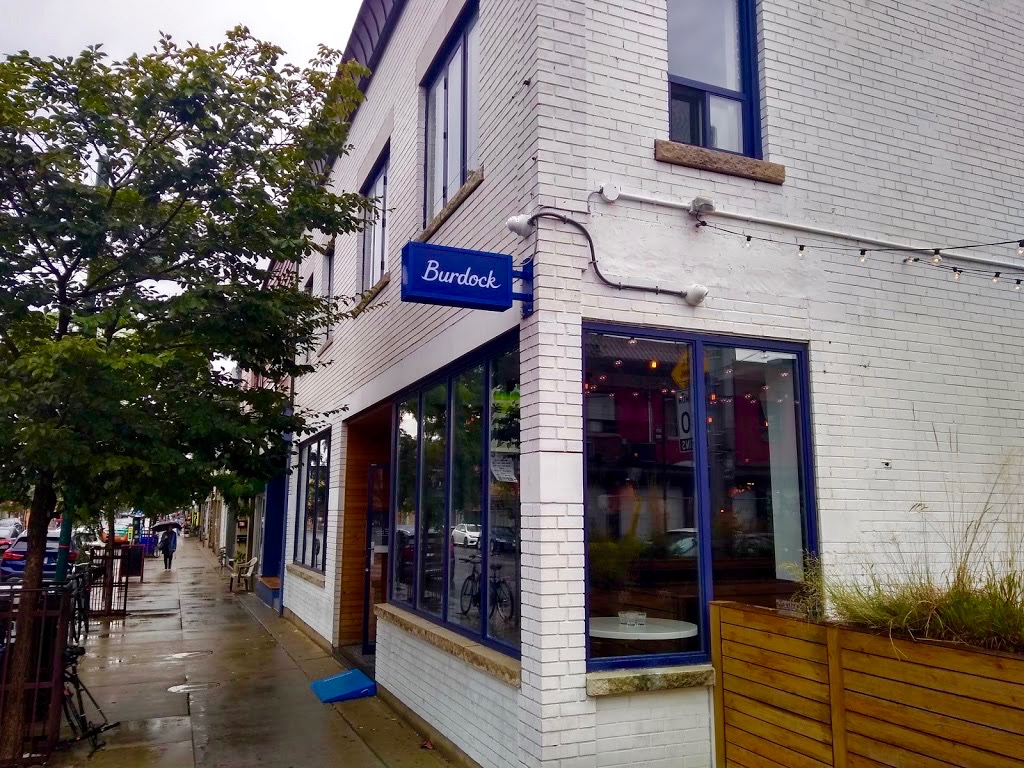 Burdock Brewery