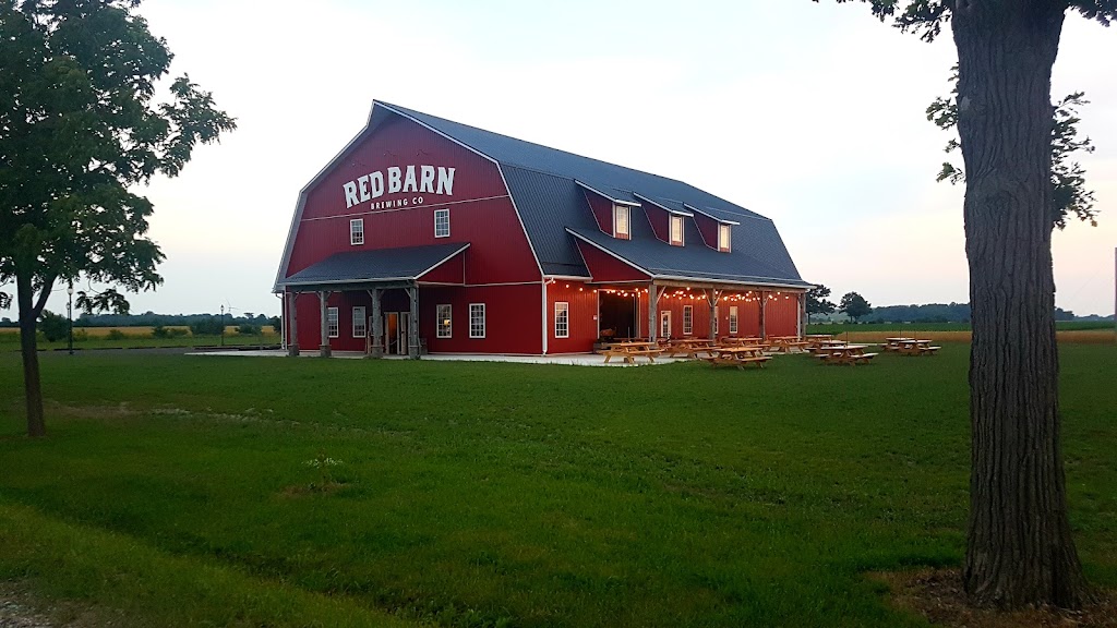 Red Barn Brewing Company