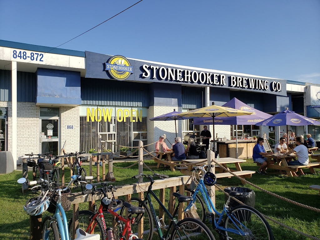 Stonehooker Brewing Co.