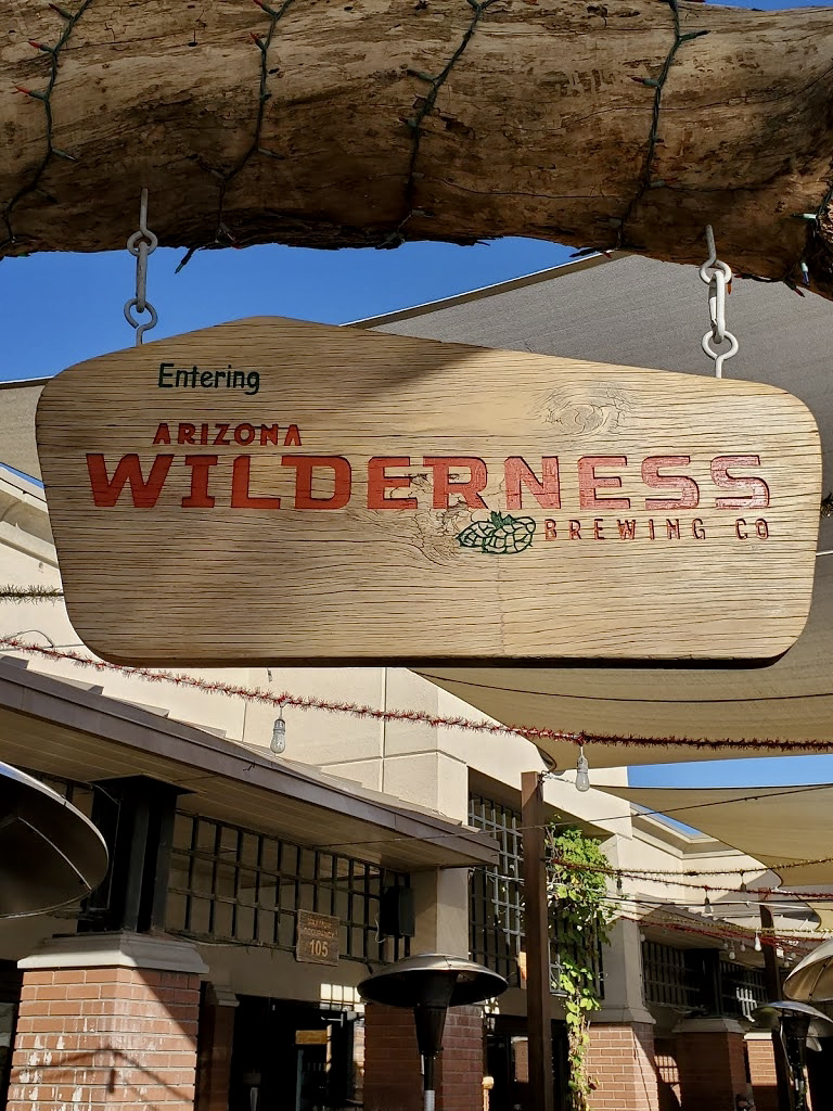 Arizona Wilderness Gilbert Brewpub