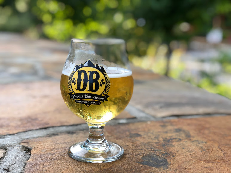 Devils Backbone Basecamp Brewpub