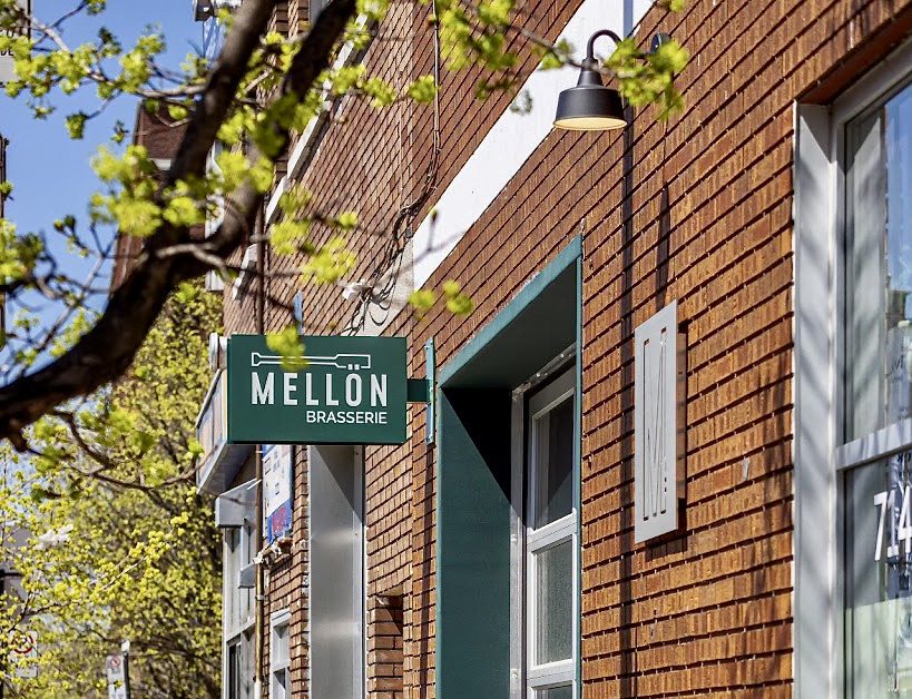 Mellön Brasserie