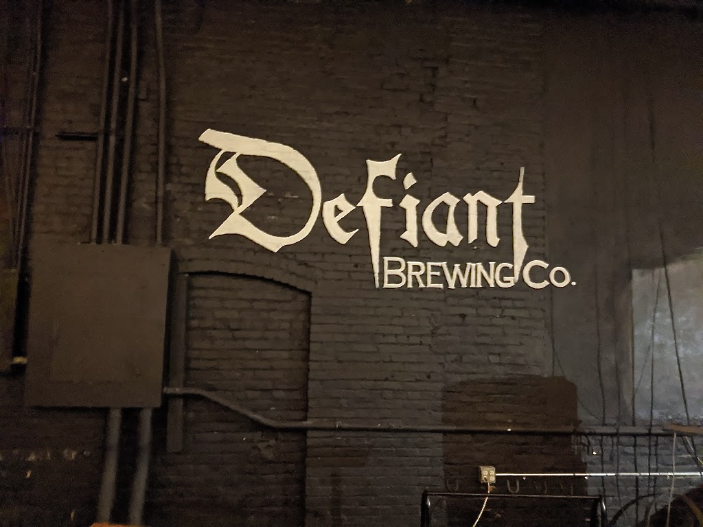 Defiant Brewing Co.