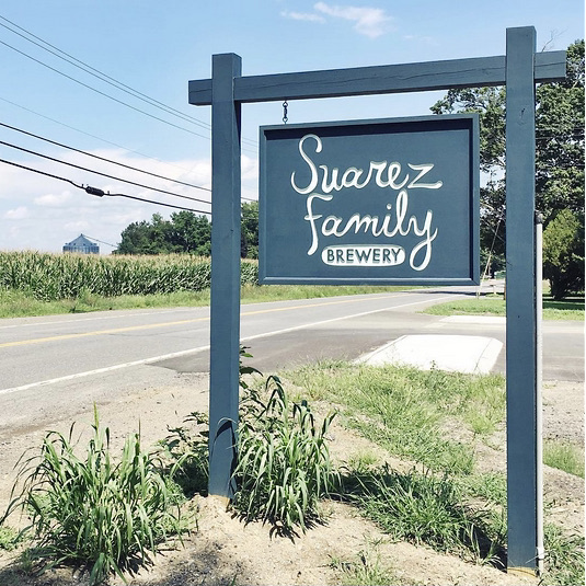 Suarez Family Brewery