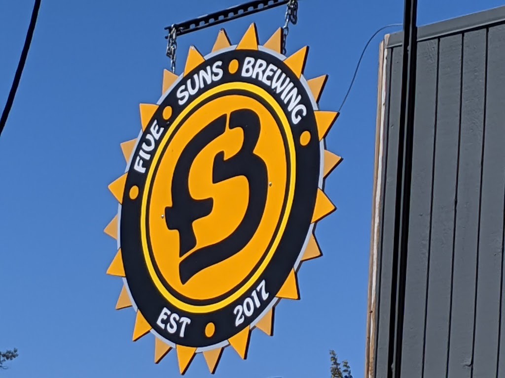 Five Suns Brewing