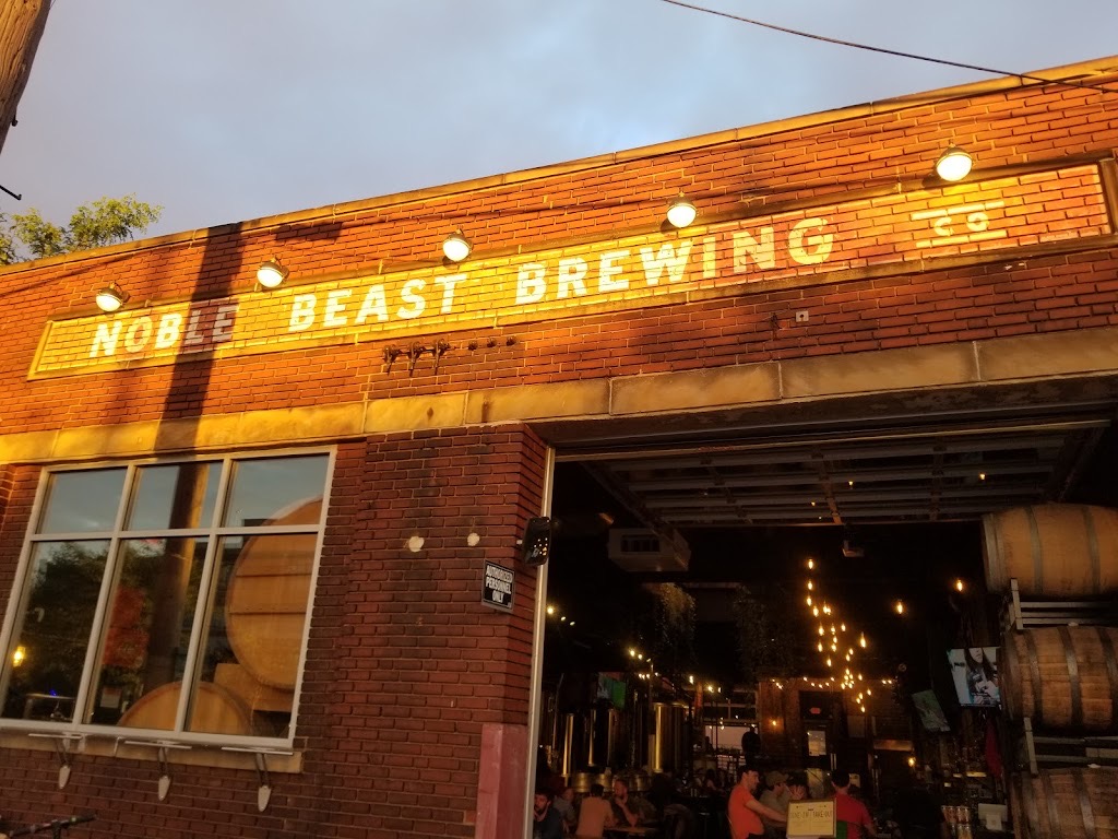 Noble Beast Brewing Co.