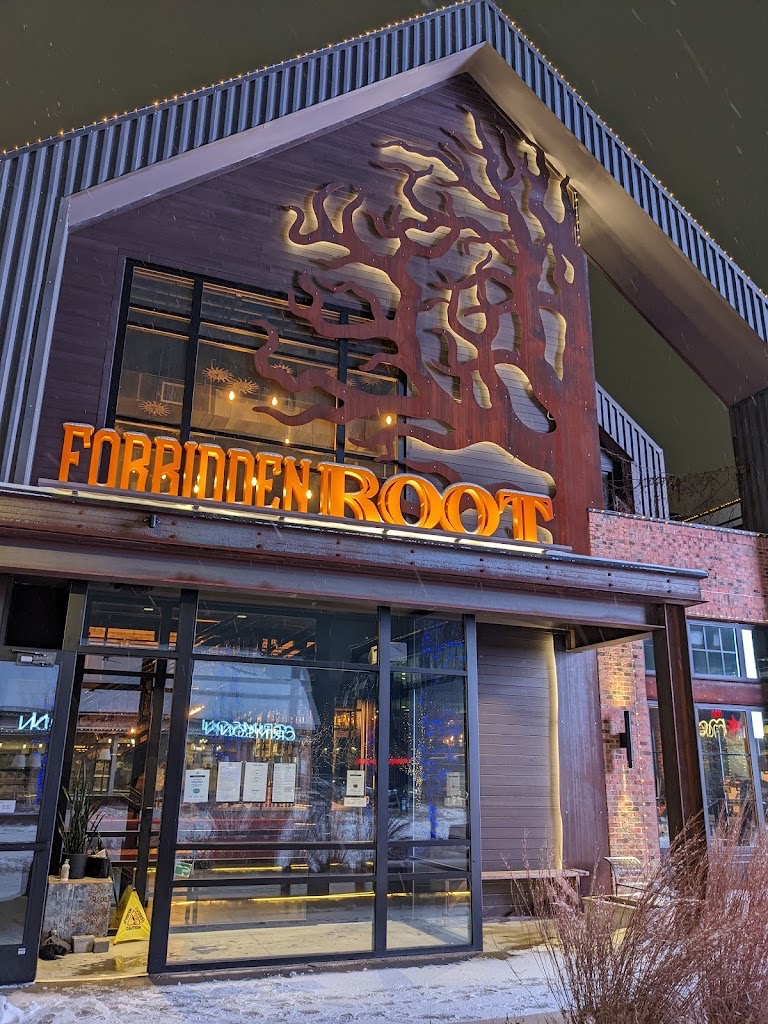 Forbidden Root Columbus