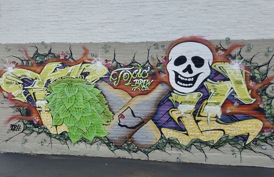 Toxic Brew Company
