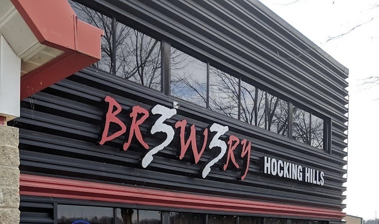 Brewery 33 Hocking Hills