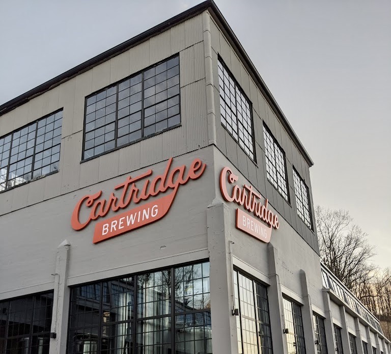 Cartridge Brewing